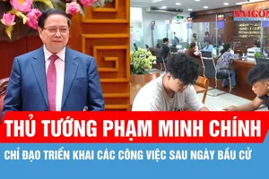 Bảo đảm bộ máy chính quyền địa phương nhiệm kỳ 2026-2031 hoạt động chậm nhất ngày 1-4