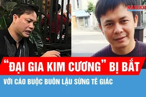 Bộ Ngoại giao Việt Nam xác nhận ông Chu Đăng Khoa bị bắt ở Nam Phi