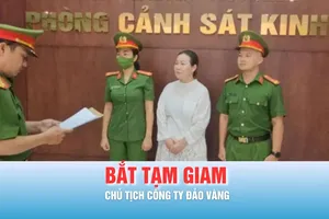 Podcast bản tin tối 20-3: Khởi tố, bắt tạm giam Chủ tịch Công ty Đảo Vàng để điều tra hành vi lừa đảo