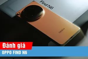 OPPO Find N6 tích hợp AI Magic Pen, tăng hiệu quả làm việc trên thiết bị gập