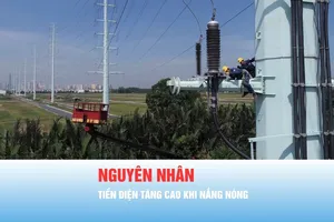 Podcast bản tin tối 2-4: Nguyên nhân tiền điện tăng cao khi nắng nóng