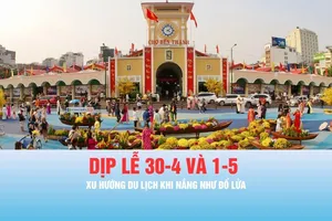 Podcast bản tin trưa 11-4: Những điểm "trốn nắng hè" trong dịp lễ 30-4 và 1-5