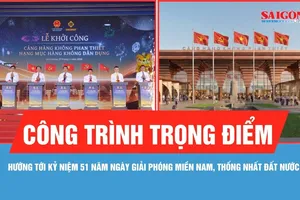 Lâm Đồng: Khởi công dự án sân bay dân dụng Phan Thiết