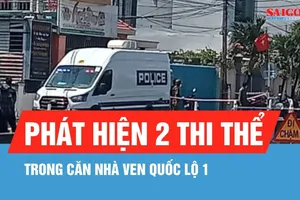 Khánh Hòa: Phát hiện 2 thi thể trong căn nhà ven quốc lộ 1