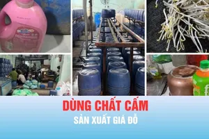 Podcast bản tin chiều 1-6: TPHCM: Khởi tố 4 bị can dùng chất cấm để sản xuất giá đỗ