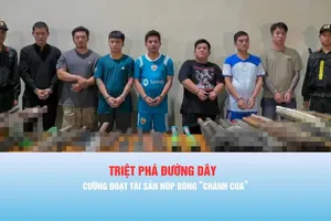 Podcast bản tin chiều 9-6: Triệt phá đường dây cưỡng đoạt tài sản núp bóng "chành cua"