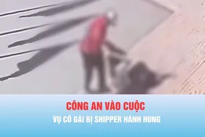 Podcast bản tin tối 25-6: Công an vào cuộc vụ cô gái bị shipper hành hung tại Hà Nội