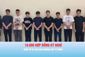 Podcast bản tin thời sự ngày 7-7: Khởi tố vụ lừa đảo khoảng 900 tỷ đồng thông qua gần 10.000 hợp đồng kỳ nghỉ