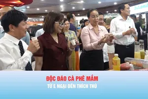 Podcast bản tin trưa 26-7: Trải nghiệm vị giác độc đáo với cà phê mắm