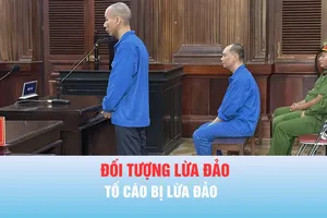 Podcast bản tin thời sự 28-7: Đối tượng lừa hơn 127 tỷ đồng tố cáo bị chiếm đoạt 3 tỷ đồng “chạy án”