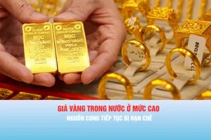 Podcast bản tin trưa 2-8: Nhu cầu vàng tại Việt Nam giảm trong quý II/2026