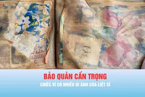 Podcast bản tin tối 8-8: Gia Lai phát hiện chiếc ví có nhiều di ảnh của liệt sĩ