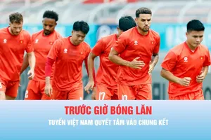 Podcast bản tin trưa 16-8: Truyền thông Đông Nam Á đánh giá cao tuyển Việt Nam