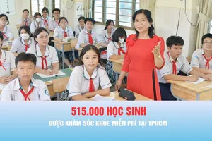 Podcast bản tin tin thời sự 17-8: TPHCM đã khám sức khỏe miễn phí cho hơn 515.000 học sinh