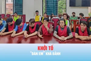 Podcast bản tin tối 22-8: "Đàn em" Khá Bảnh bị khởi tố vì đăng video bạo lực