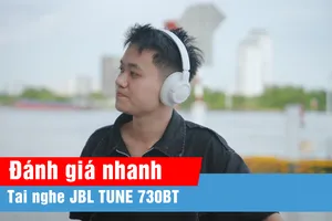 JBL TUNE 730BT: Hơn 2 triệu đồng đã có tai nghe over-ear chất âm Pure Bass