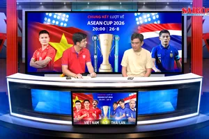 ASEAN Cup 2026: HLV Tuấn Phong "mổ xẻ" điểm yếu hàng thủ, dự đoán tỷ số Việt Nam - Thái Lan