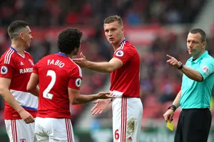 Bản lĩnh thi đấu có lẽ là điều mà các cầu thủ Middlesbrough cần thể hiện vào lúc này.