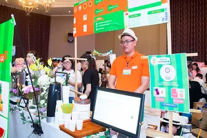  Sàn giao dịch ý tưởng kinh doanh, một trong những mô hình  của Trung tâm Hỗ trợ thanh niên khởi nghiệp 