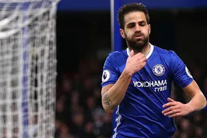 Cesc Fabregas đang dần khẳng định lại vai trò quan trọng tại Chelsea.