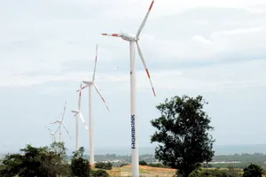 Sử dụng năng lượng sạch, góp phần làm trong sạch môi trường                              Ảnh: THÀNH TRÍ