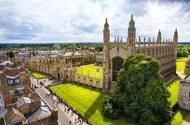 Đại học Cambridge – một trong những trường Đại học hàng đầu thế giới sẽ là điểm đến hấp dẫn cho các thí sinh xuất sắc nhất VinCamp 2017