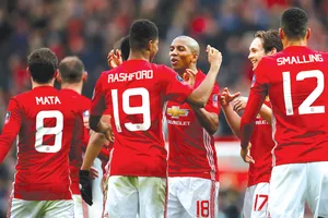 Man.United tiếp tục cho thấy sức hút rất lớn của mình.