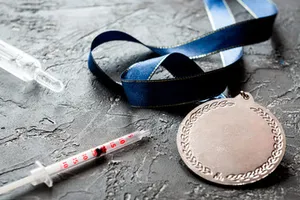 Bóng ma doping luôn là nỗi ám ảnh của các nhà tổ chức đại hội thể thao. Ảnh: T.L