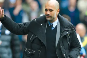 HLV Pep Guardiola đang tự tin trong nỗ lực xây dựng một đội hình mạnh mẽ.