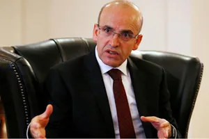 Phó Thủ tướng Thổ Nhĩ Kỳ Mehmet Simsek đã bác bỏ tin thông này. Ảnh: REUTERS 