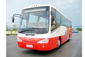 Tạm dừng dự án Cung cấp dịch vụ vận chuyển khách du lịch bằng ô tô