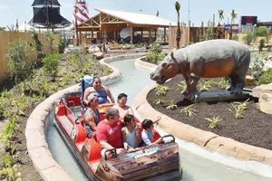 Xây công viên 51 triệu USD cho con gái 