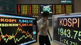 Hàn Quốc cảnh báo xảy ra bất ổn tài chính