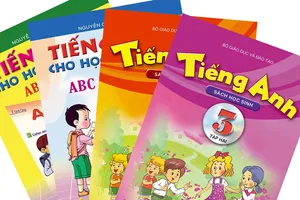 Không thiếu sách giáo khoa