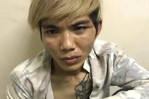 Đối tượng Dương Kim Phi 