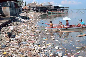 Đại dương kêu cứu