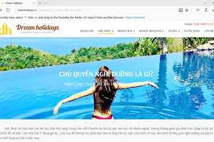 Dream Holidays tiếp tục bị tố lừa đảo khách hàng