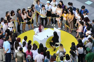 Chương trình Sống hạnh phúc lần 1 năm 2017