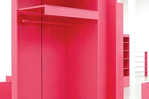 Một tác phẩm nghệ thuật trưng bày ở FIAC 2017