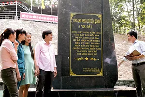 Khám phá Lộc Ninh