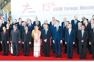 Tăng hợp tác để phát triển bền vững