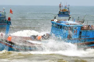 Buộc PJICO bồi thường 1,5 tỷ đồng cho tàu cá gặp nạn trên biển Hoàng Sa