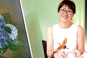 Sài Gòn mùa nào cũng yêu...