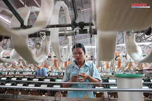 Năm 2018, ngành dệt may có cơ hội tăng trưởng 