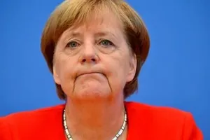 Thủ tướng Đức Angela Merkel. Nguồn: STEM