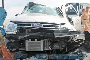 400 tỷ đồng xử lý điểm đen giao thông năm 2018