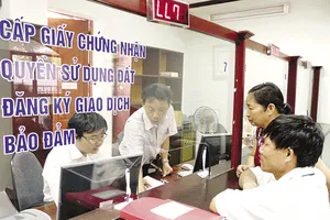 Tháo gỡ khó khăn tiền sử dụng đất cho doanh nghiệp