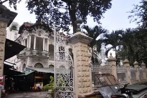TPHCM sẽ phân loại biệt thự cũ