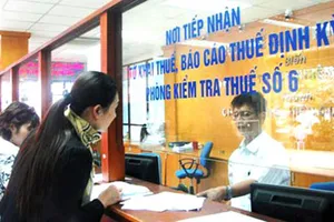 Tháng 5-2018: Thu thuế điện tử đối với cá nhân cho thuê tài sản