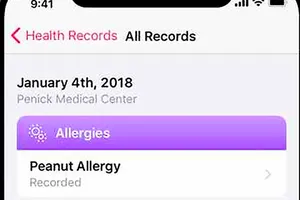 Tính năng theo dõi sức khỏe mới trên iPhone